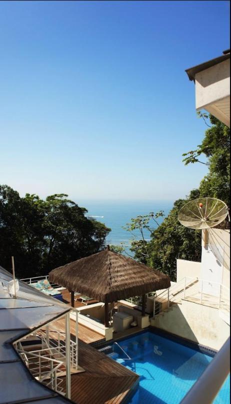Pousada Refugio Do Eden Guarujá Buitenkant foto